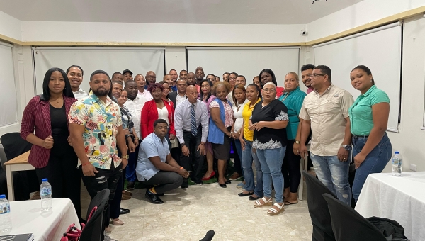 Promipyme se compromete a impulsar emprendedores y MIPYMES de Santo Domingo Norte